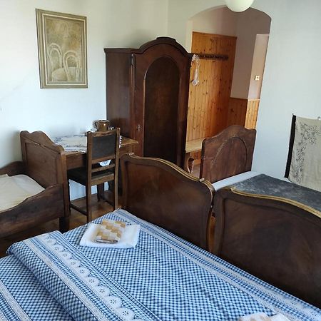 Ubytovani U Giordanu Slavonice Kültér fotó