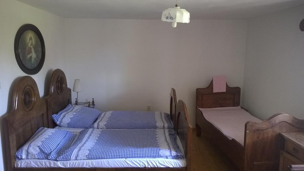 Ubytovani U Giordanu Slavonice Szoba fotó