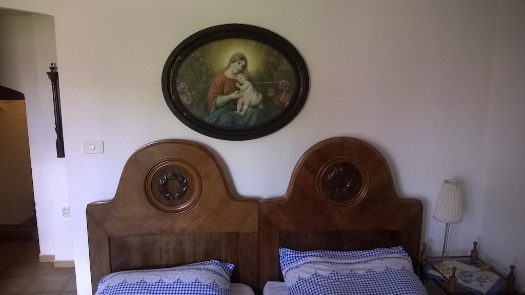 Ubytovani U Giordanu Slavonice Szoba fotó