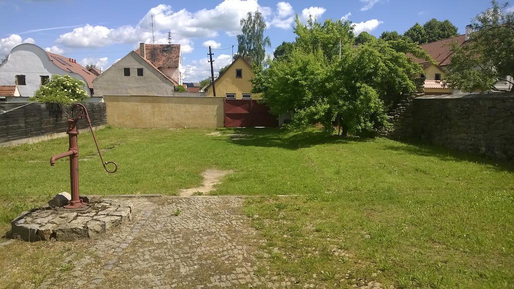 Ubytovani U Giordanu Slavonice Kültér fotó